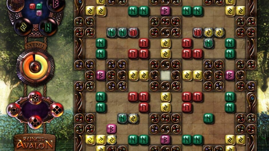 Скриншот 1 из Runes of Avalon - Path of Magic