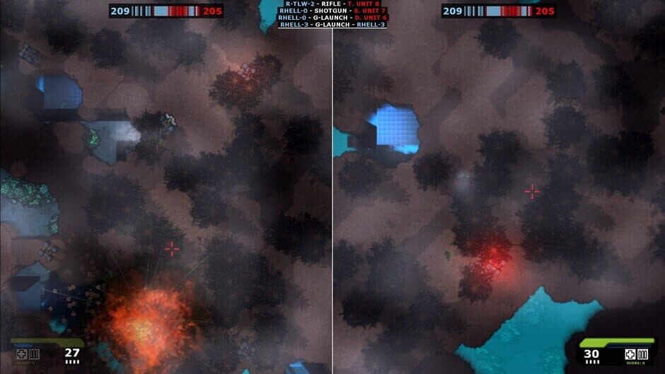 Скриншот 3 из Shadow of Conquest