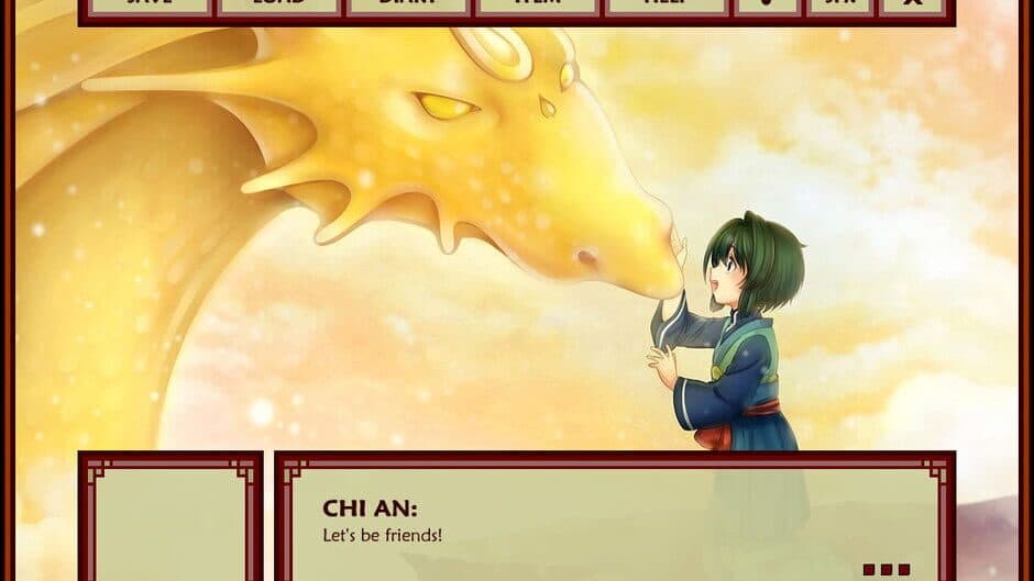 Скриншот 5 из Dragon Essence: Color My World