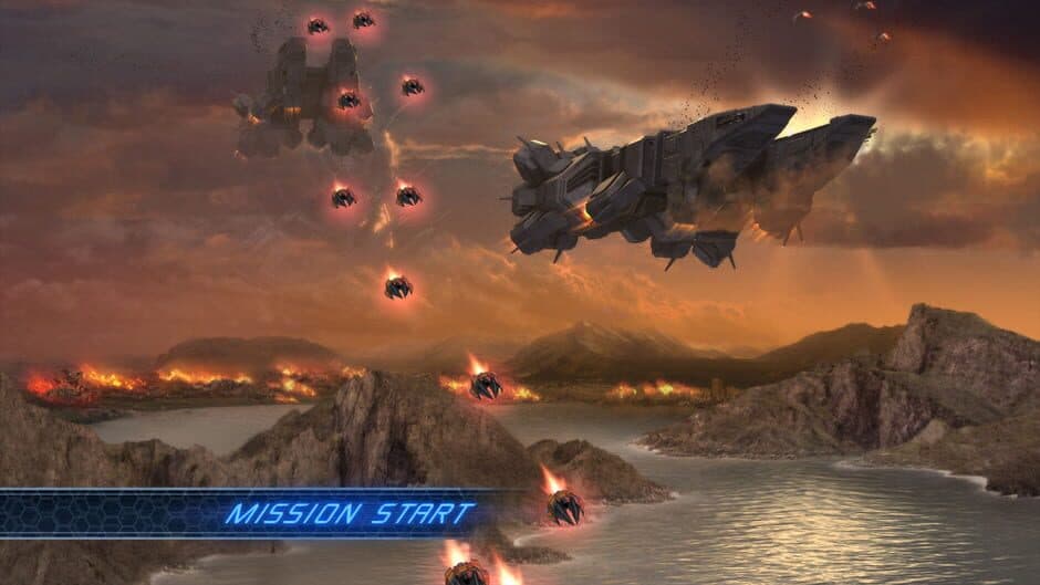 Скриншот 1 из Exostorm