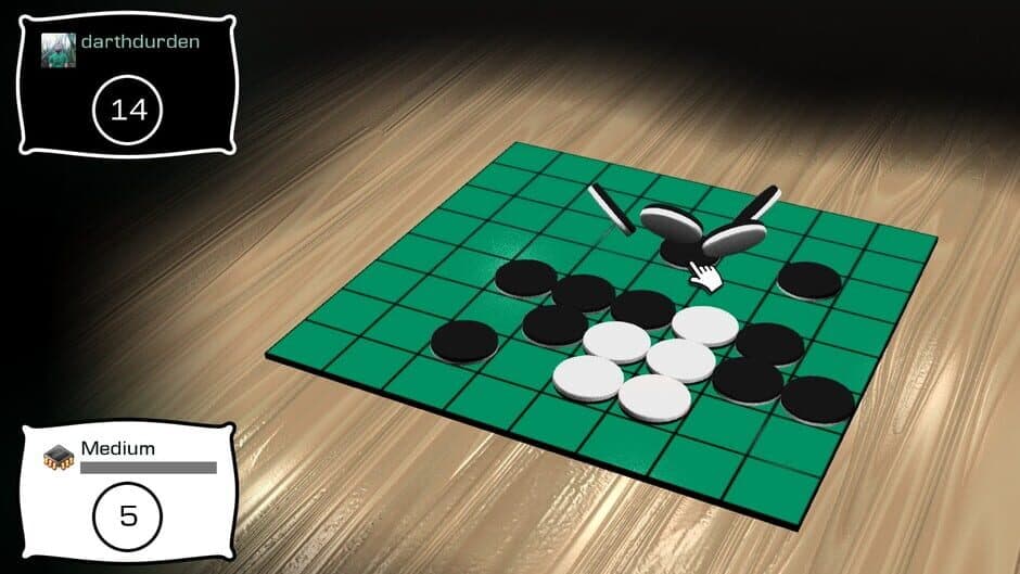 Скриншот 1 из Othello