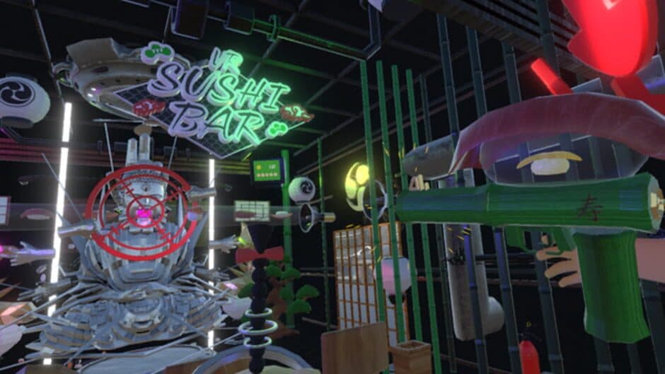 Скриншот 5 из VR Sushi Bar