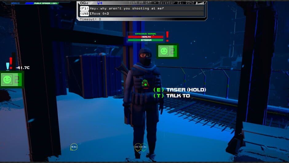 Скриншот 4 из Consortium: The Tower