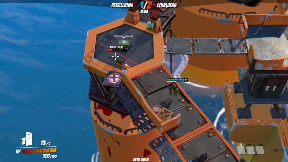 Скриншот 2 из Veterans Online