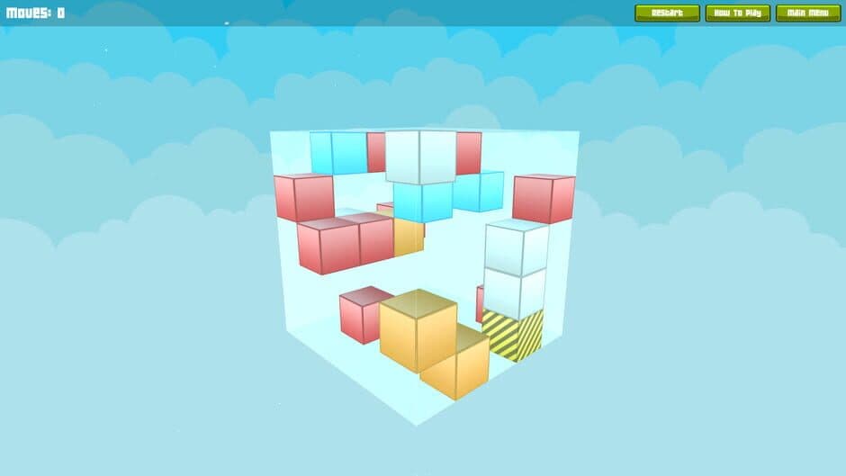 Скриншот 5 из Puzzle Cube