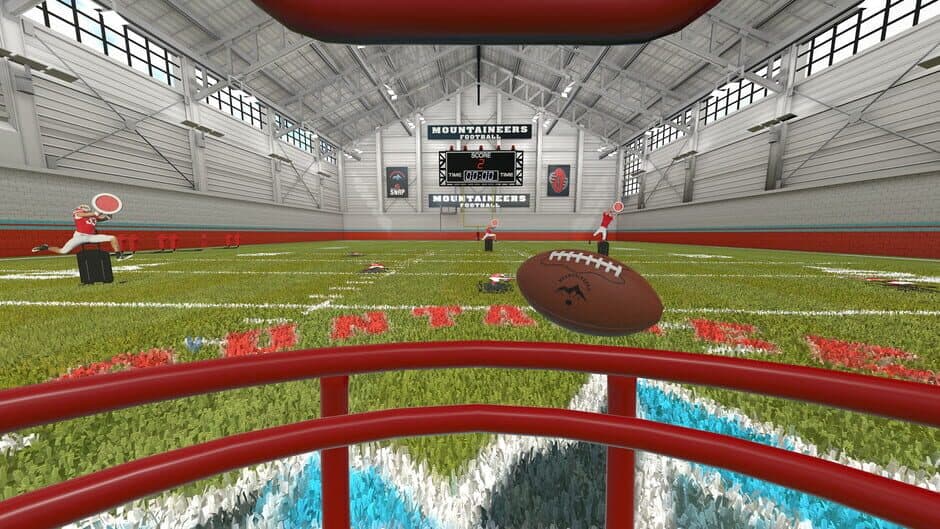 Скриншот 1 из Quarterback Snap