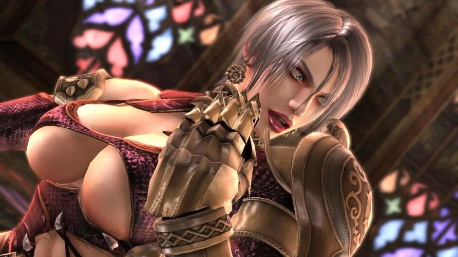 Скриншот 5 из SoulCalibur V