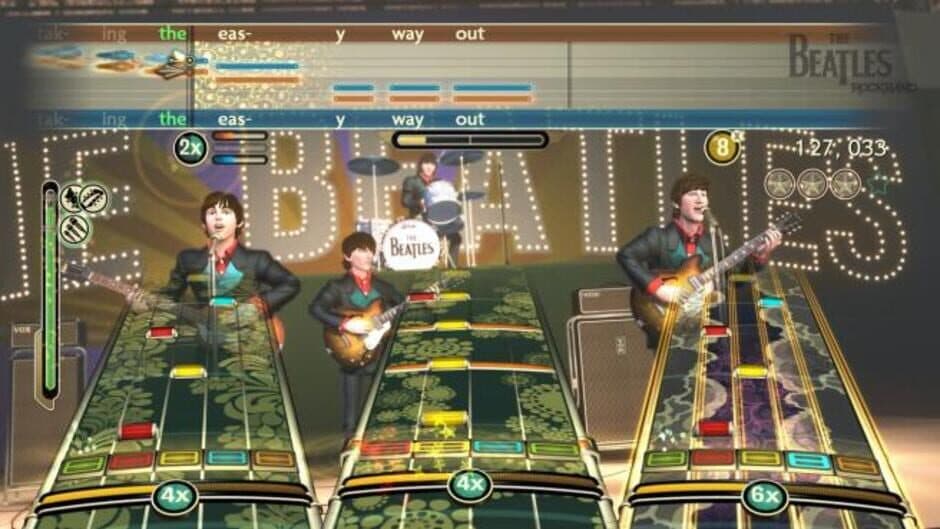 Скриншот 6 из The Beatles: Rock Band