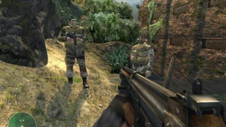 Скриншот 2 из Code of Honor 2: Conspiracy Island