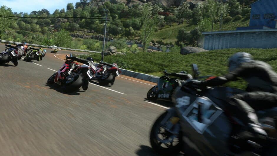 Скриншот 5 из Driveclub Bikes
