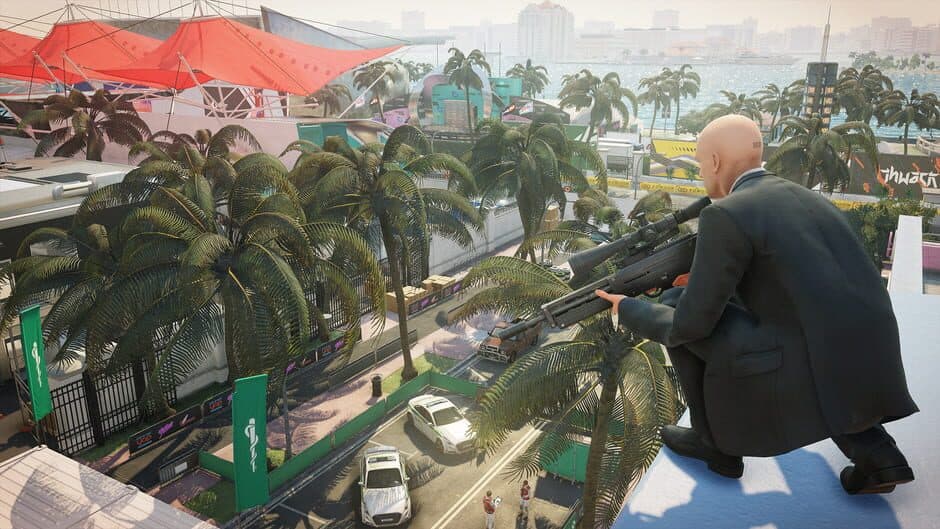 Скриншот 1 из Hitman 2