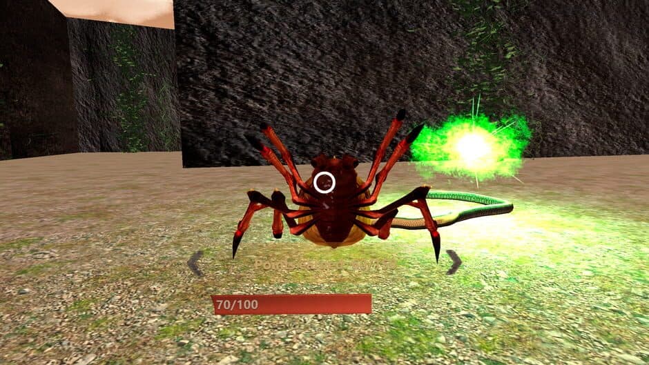Скриншот 4 из VR Adventure (Virtual Reality for mobile devices)