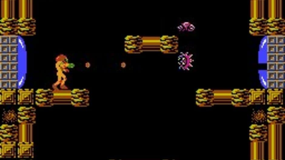 Скриншот 8 из Metroid