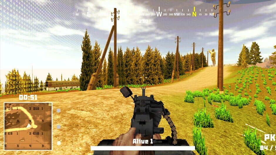 Скриншот 4 из Russia Battlegrounds