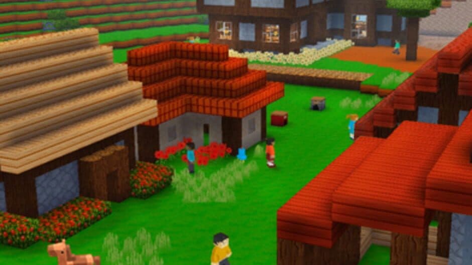Скриншот 2 из Block Craft 3D: City Building
