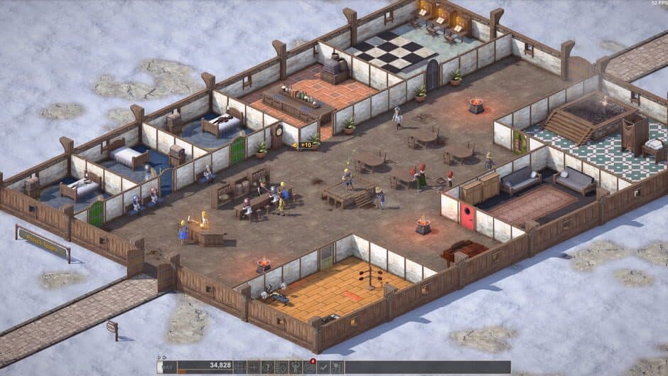 Скриншот 1 из Tavern Tycoon