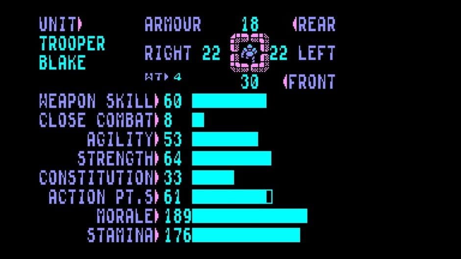Скриншот 1 из Laser Squad