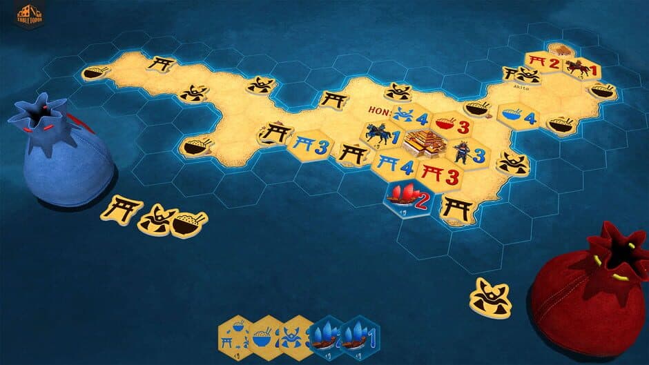 Скриншот 4 из Tabletopia