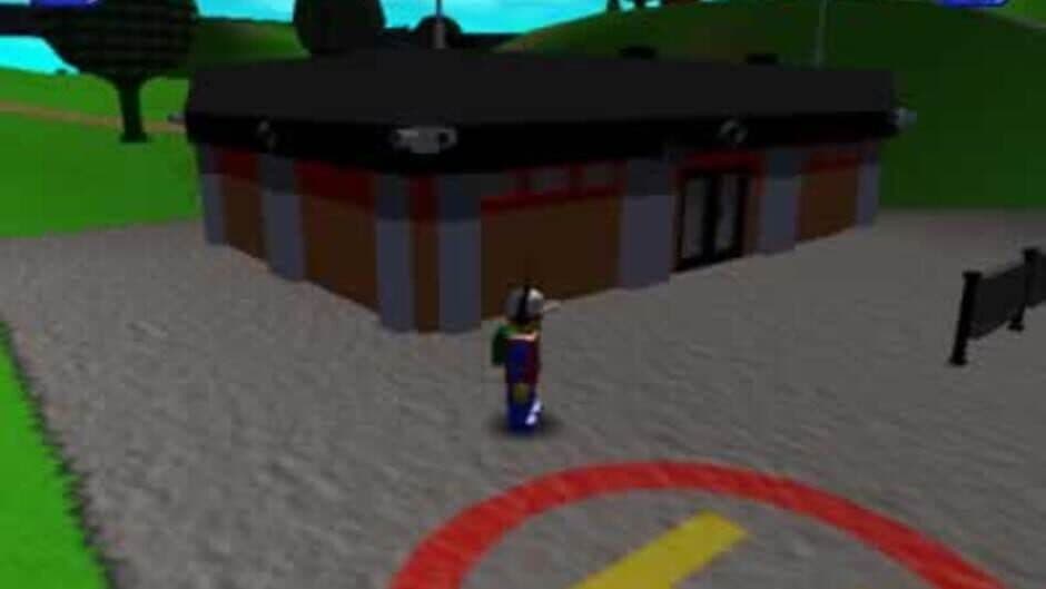Скриншот 4 из LEGO Island 2: The Brickster's Revenge