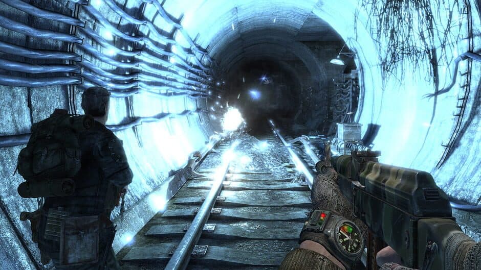 Скриншот 1 из Metro 2033