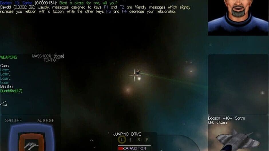 Скриншот 1 из Vega Strike