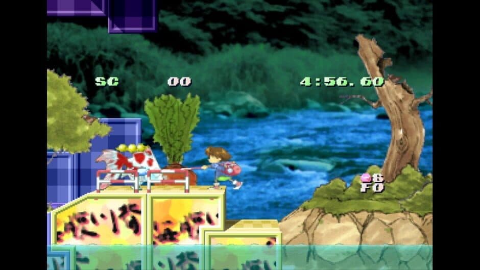 Скриншот 4 из Umihara Kawase Shun: Steam Edition