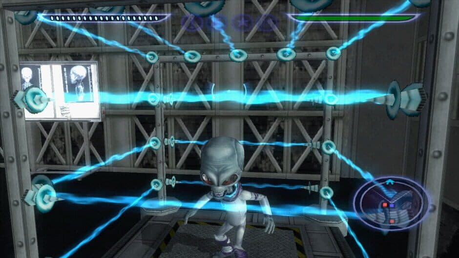 Скриншот 3 из Destroy All Humans!