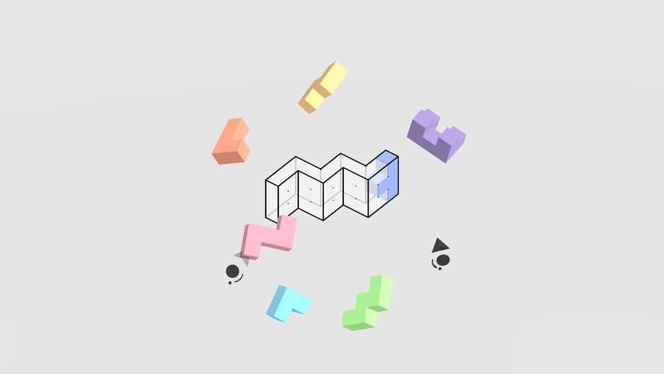 Скриншот 1 из Cubism