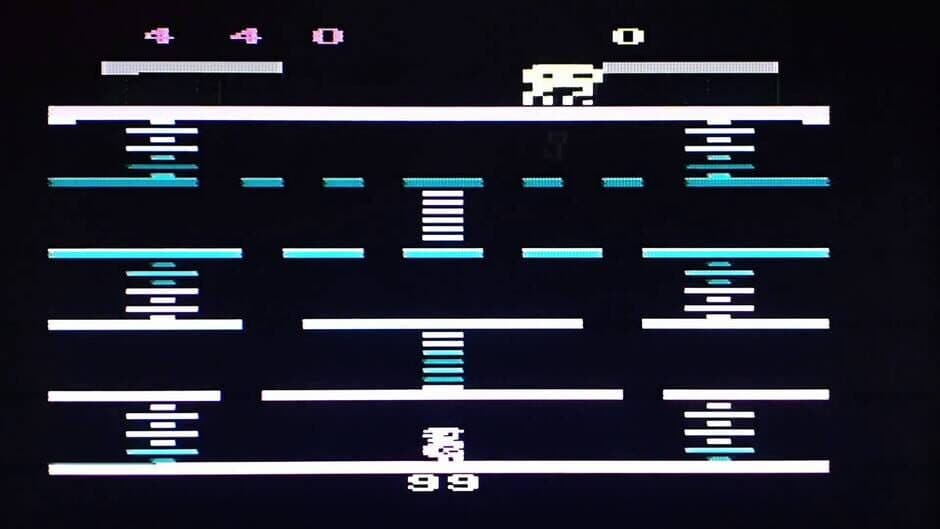Скриншот 1 из Pac-Kong