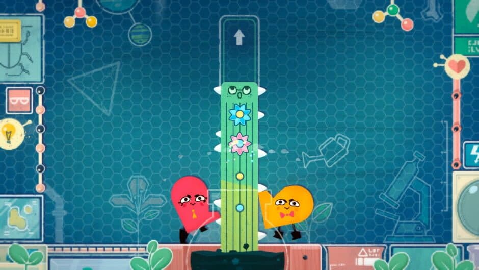 Скриншот 11 из Snipperclips: Cut It Out, Together!