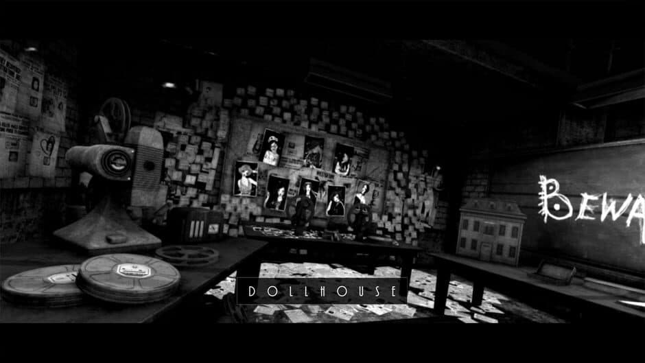 Скриншот 1 из Dollhouse