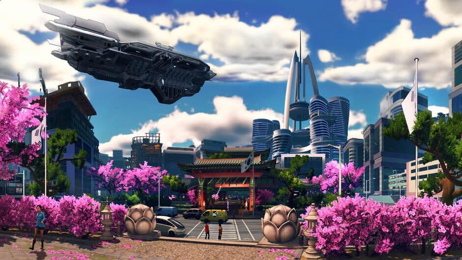 Скриншот 5 из Agents of Mayhem