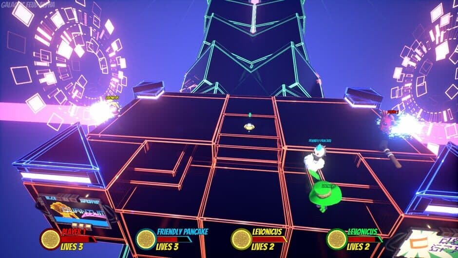 Скриншот 5 из Galactic Feud