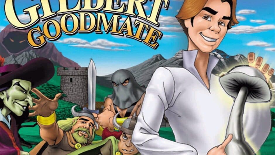 Скриншот 1 из Gilbert Goodmate and the Mushroom of Phungoria
