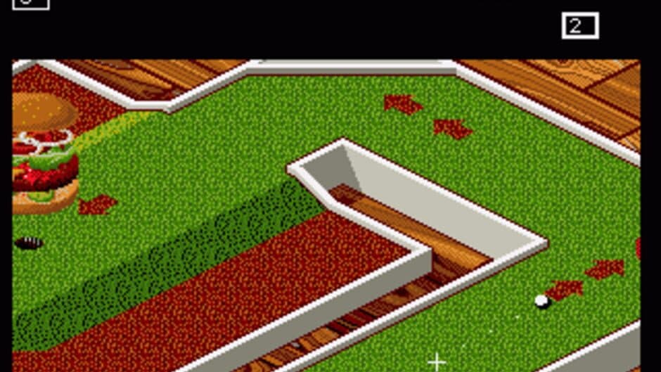 Скриншот 2 из Zany Golf