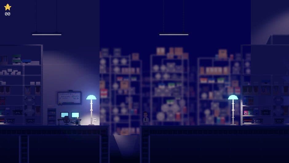 Скриншот 2 из In the Shadows