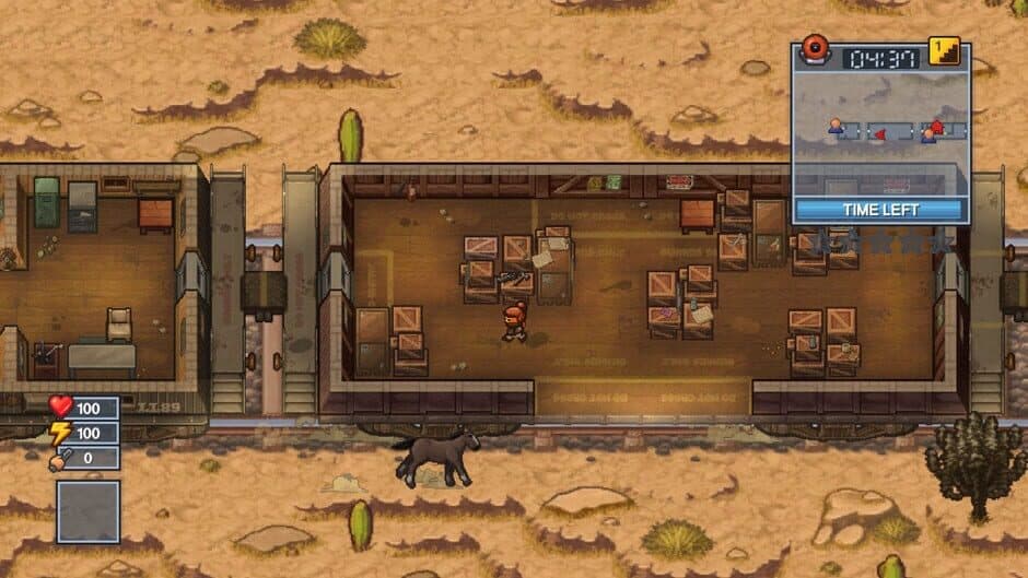 Скриншот 5 из The Escapists 2