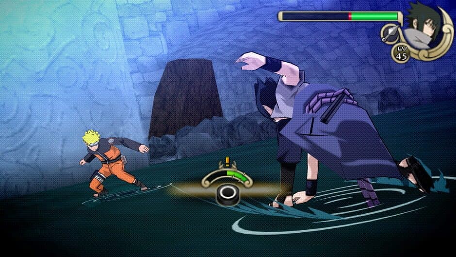 Скриншот 3 из Naruto Shippuden: Ultimate Ninja Impact