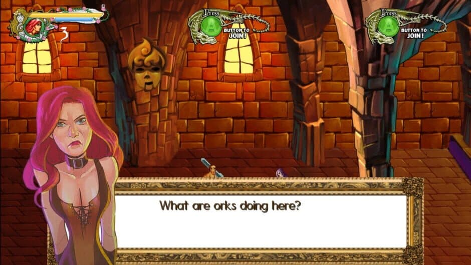 Скриншот 2 из Dungeons: The Eye of Draconus