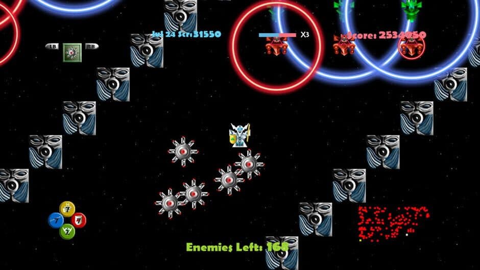 Скриншот 4 из ArchRobo: Robotic Annihilation