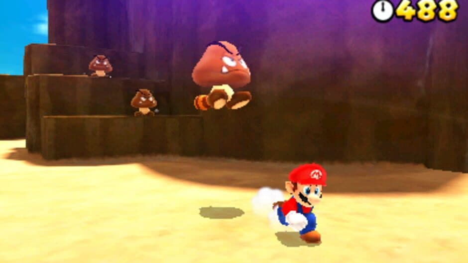 Скриншот 2 из Super Mario 3D Land