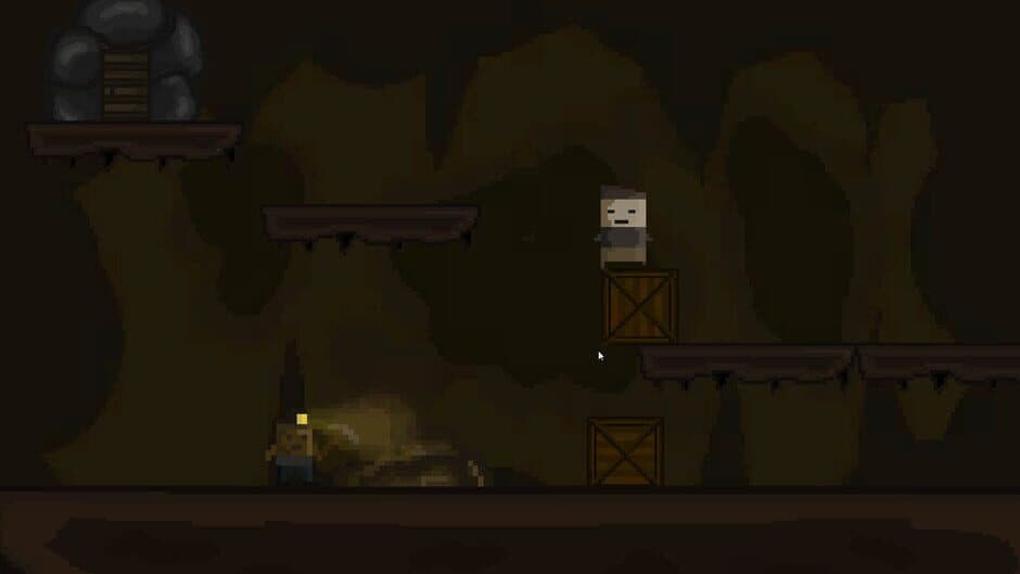 Скриншот 2 из The soldier in the mine