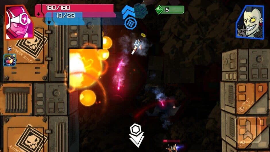 Скриншот 9 из Galak-Z: Variant S