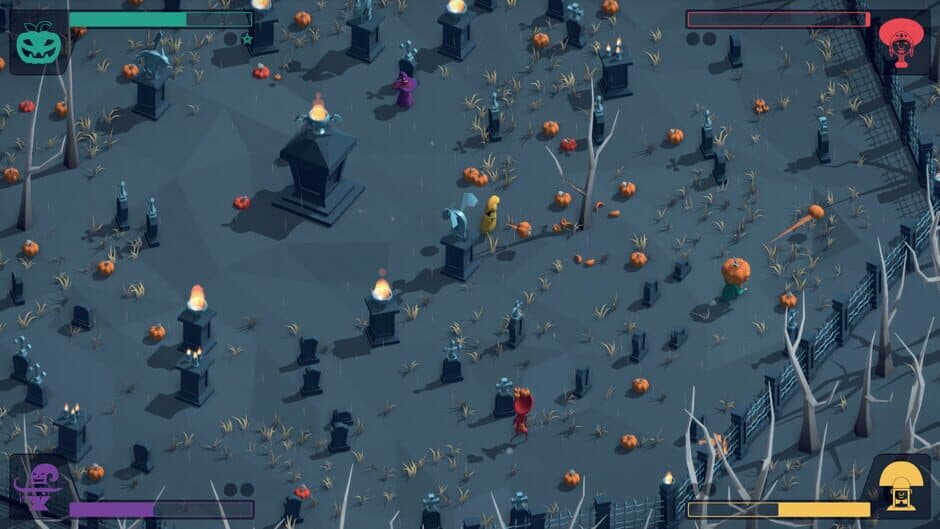 Скриншот 1 из Wizards Tourney