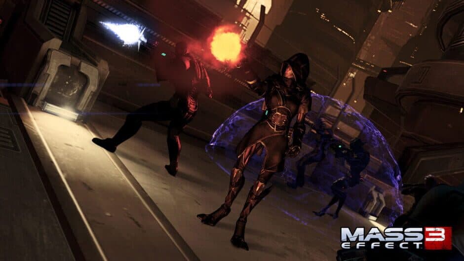 Скриншот 3 из Mass Effect 3: Omega
