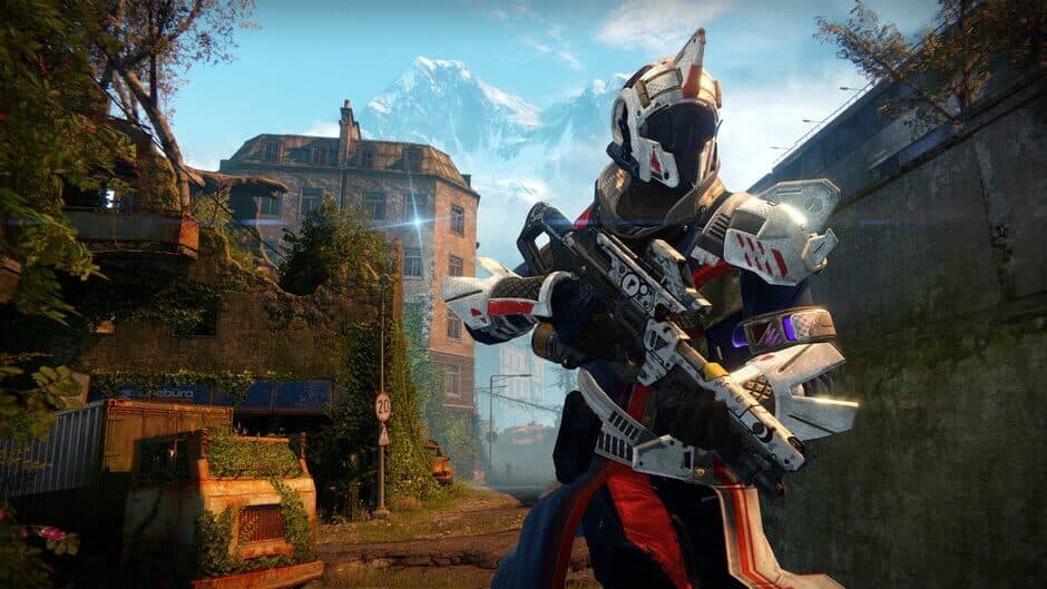 Скриншот 2 из Destiny: House of Wolves