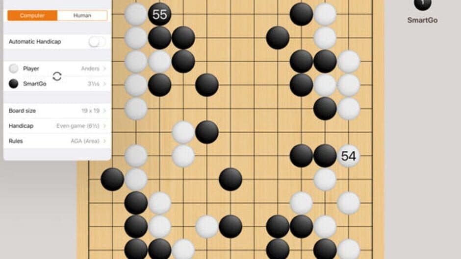 Скриншот 5 из SmartGo Player