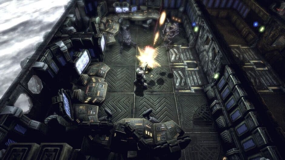 Скриншот 1 из Alien Breed 2: Assault