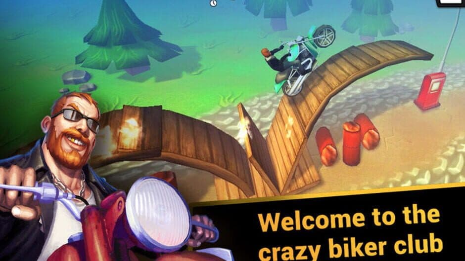 Скриншот 1 из Moto Racing 3D
