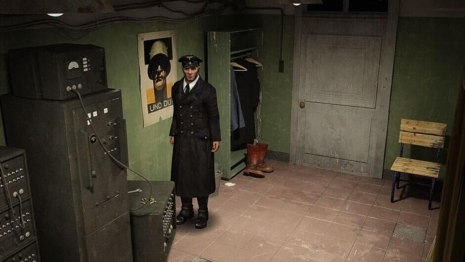 Скриншот 5 из A Stroke of Fate: Operation Bunker